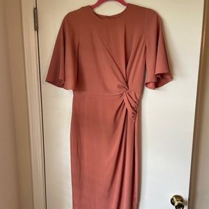 ASOS midi dress